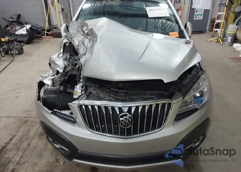 2015 Buick Encore Convenience z USA, uszkodzony, nr VIN KL4CJBSB8FB041438